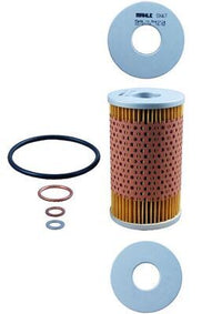 Eļļas filtrs - OX 47D