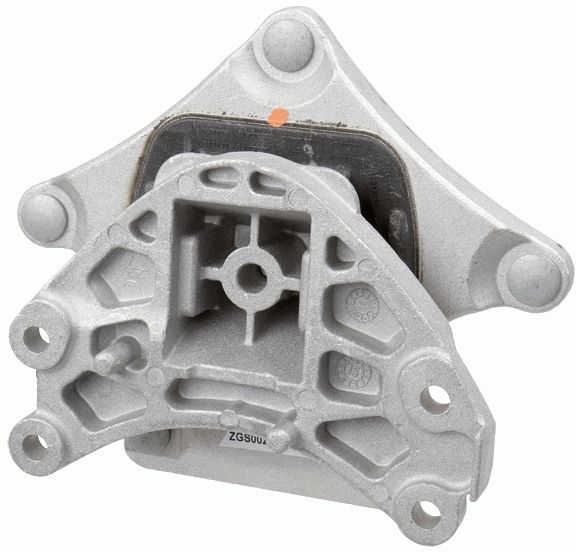 Piekare, Automātiskā pārnesumkārba - 38360 01