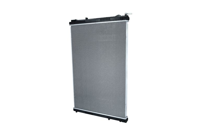 Motora dzesēsanas radiators - 509885
