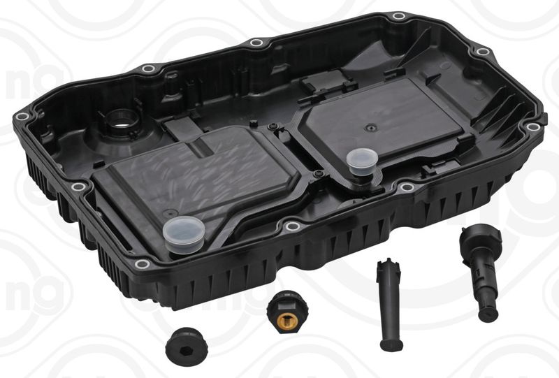 Öljypohja, automaattivaihteisto - B08.530
