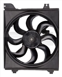 Ventilators, Motora dzesēšanas sistēma - 817-0008