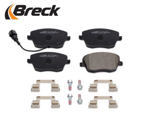 Bremžu kluču komplekts, Disku bremzes - 23581 00 702 10
