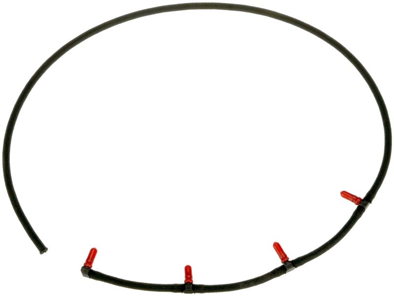 Šļūtene, Degvielas noplūde - MFL1004