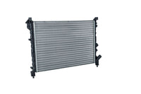 Motora dzesēsanas radiators - 58943A