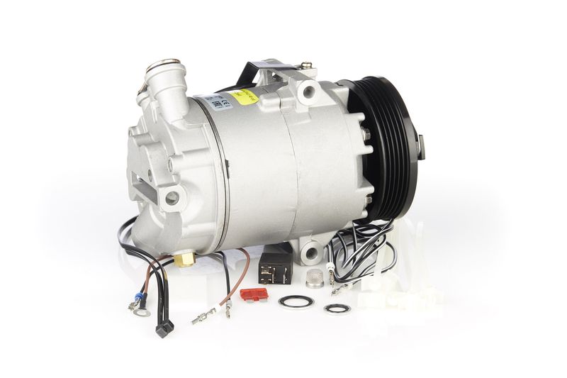 Kompressori, ilmastointilaite - 89215