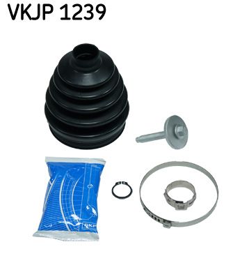 Paljekumisarja, vetoakseli - VKJP 1239