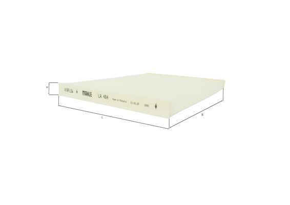Salona filtrs - LA 464