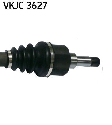 Vetoakseli - VKJC 3627