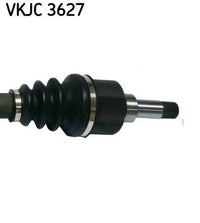 Vetoakseli - VKJC 3627