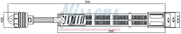 Kuivain, ilmastointilaite - 95322