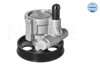 Hydrauliikkapumppu, ohjaus - 16-14 631 0006