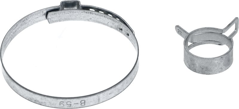 Putekļusargs, Stūres iekārta - 30209 01