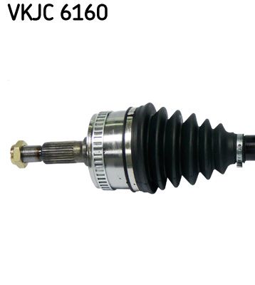 Vetoakseli - VKJC 6160