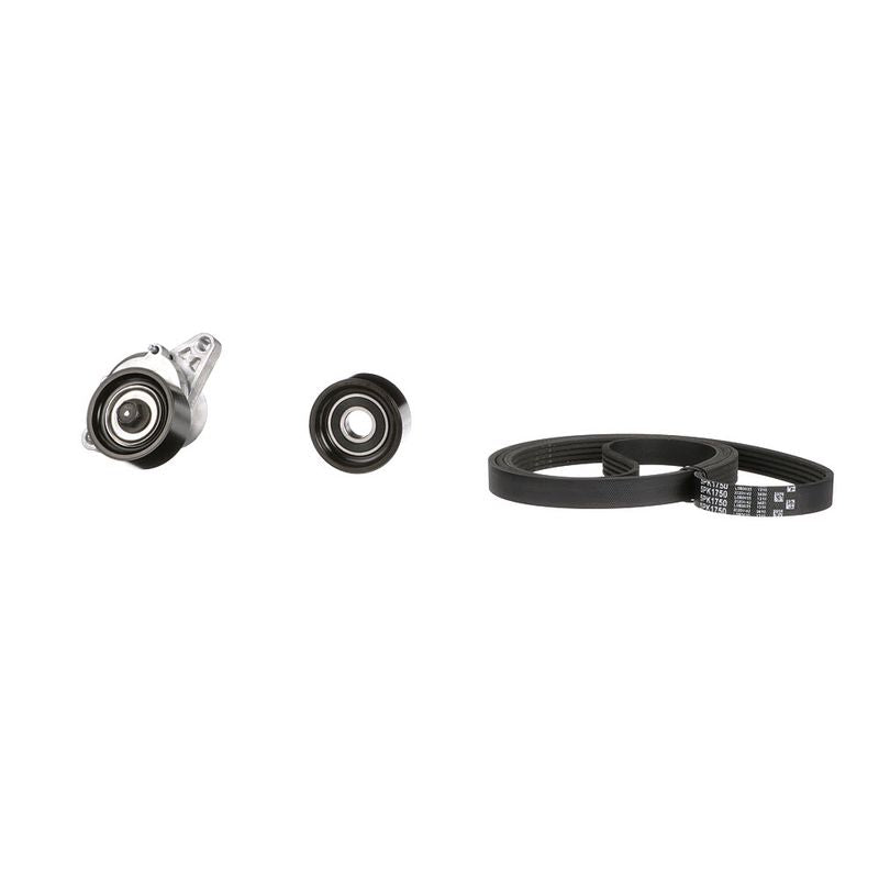 Celiņu siksnu komplekts - K015PK1750