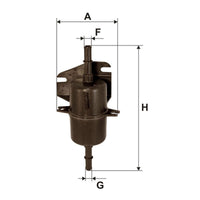 Degvielas filtrs - PS 921