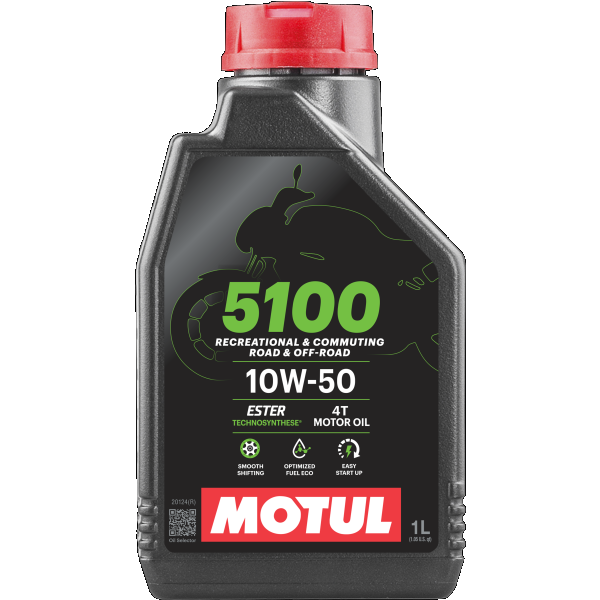 Moottoriöljy - 104074