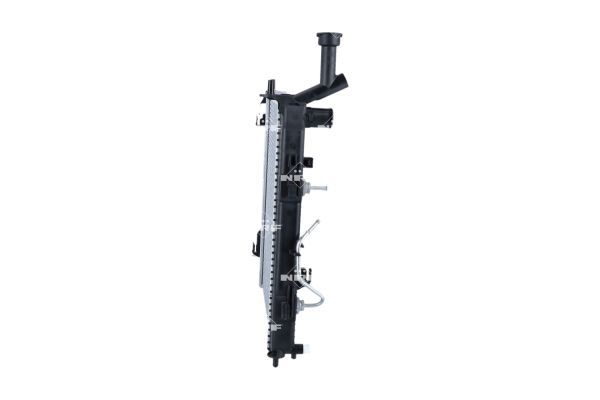 Motora dzesēsanas radiators - 550200
