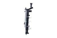 Motora dzesēsanas radiators - 550200