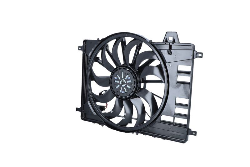 Ventilators, Motora dzesēšanas sistēma - 470079