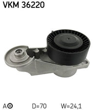 Hihnankiristin, moniurahihna - VKM 36220
