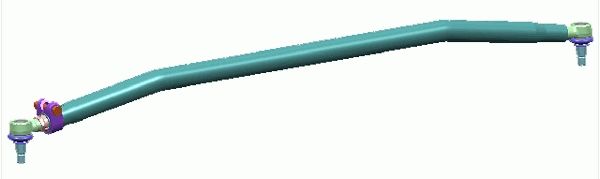 Stūres stienis - 37546 01