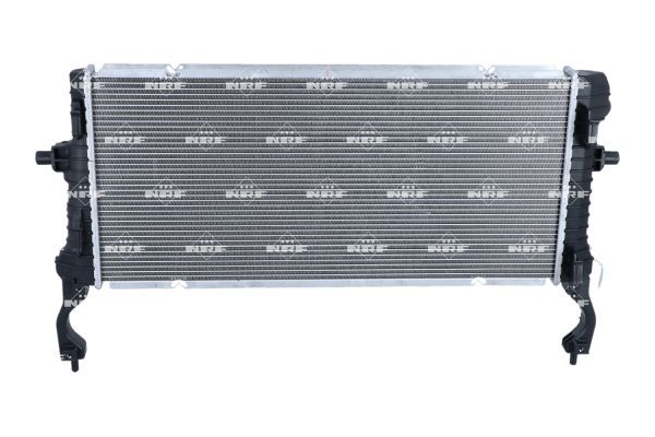 Motora dzesēsanas radiators - 550130