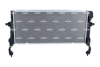 Motora dzesēsanas radiators - 550130