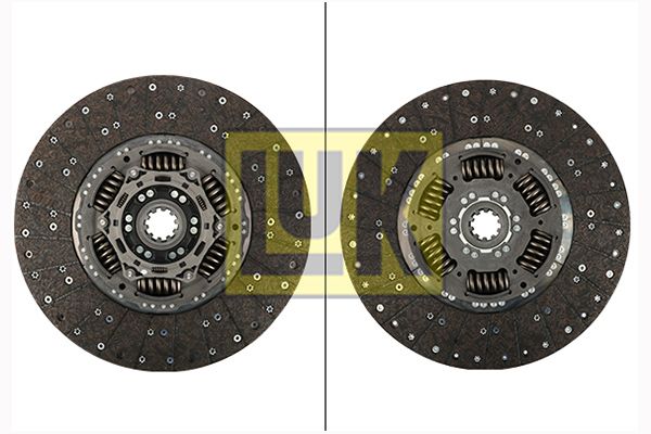 Sajūga disks - 340 0079 10