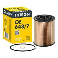 Eļļas filtrs - OE 648/7