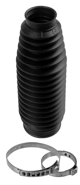 Putekļusargs, Stūres iekārta - 33630 01