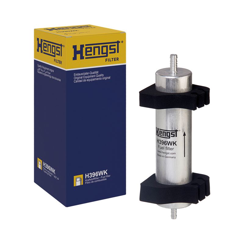 Degvielas filtrs - H396WK