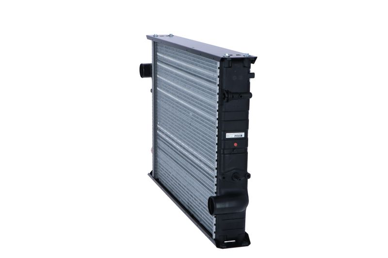 Motora dzesēsanas radiators - 504530