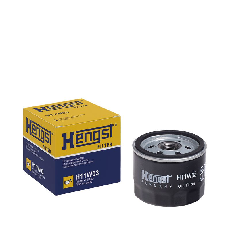 Eļļas filtrs - H11W03