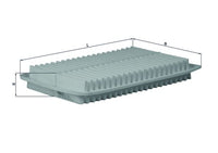 Gaisa filtrs - LX 1612