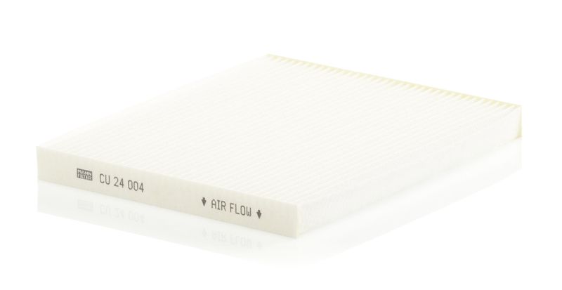 Suodatin, sisäilma - CU 24 004