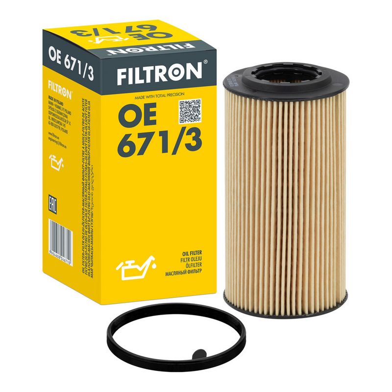Eļļas filtrs - OE 671/3