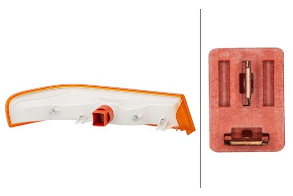 Pagrieziena signāla lukturis - 2BA 007 775-051