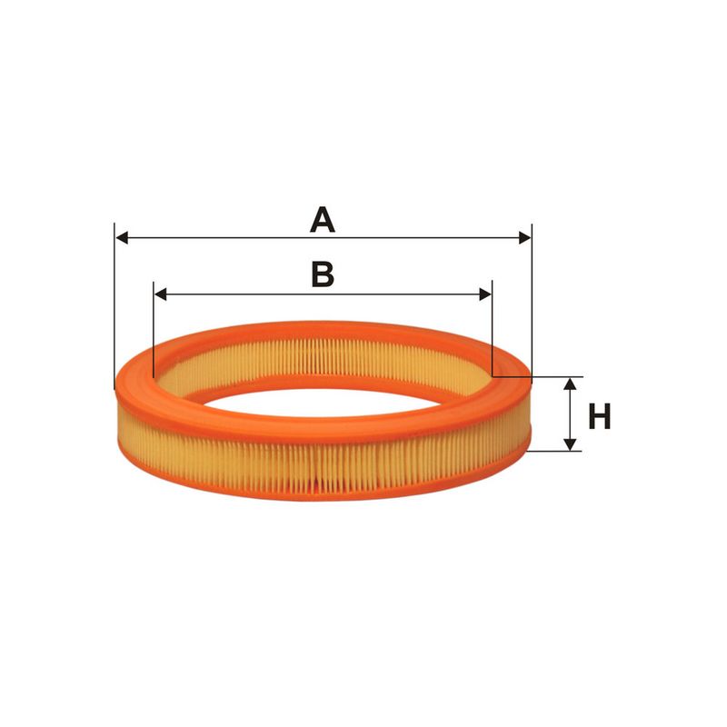 Gaisa filtrs - AR 222