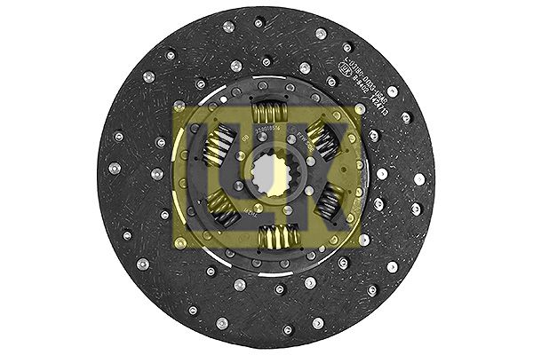 Sajūga disks - 328 0185 16