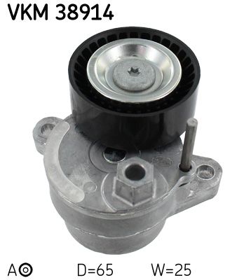 Hihnankiristin, moniurahihna - VKM 38914