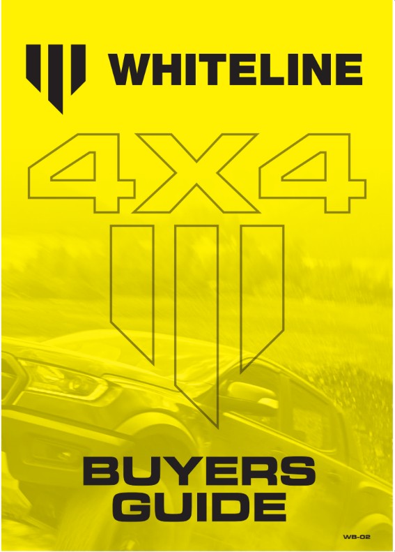 PROMO - WHITELINE - Product Buyer Guide DL - PROMO - WHITELINE - Product Buyer Guide DL