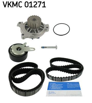 Vesipumppu + jakohihnasarja - VKMC 01271
