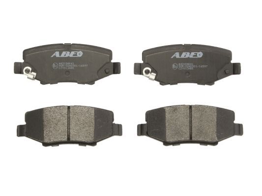 Jarrupala, levyjarru - C2Y013ABE