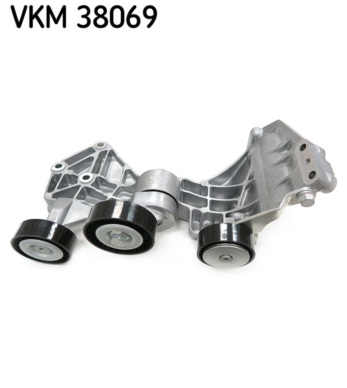 Hihnankiristin, moniurahihna - VKM 38069