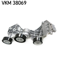 Hihnankiristin, moniurahihna - VKM 38069