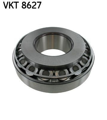 Laakeri, man.vaihteisto - VKT 8627