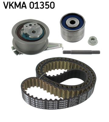Hammashihnasarja - VKMA 01350