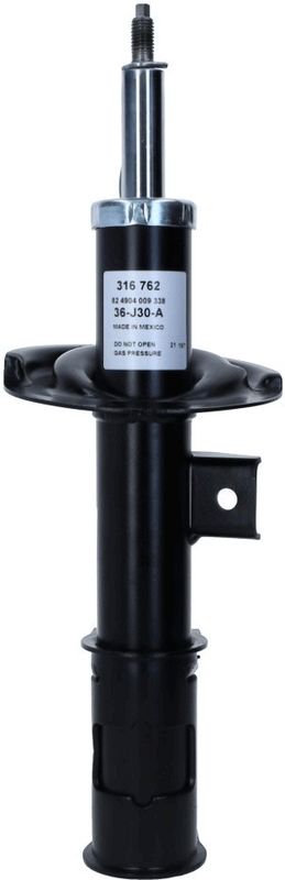 Iskunvaimennin - 316 762