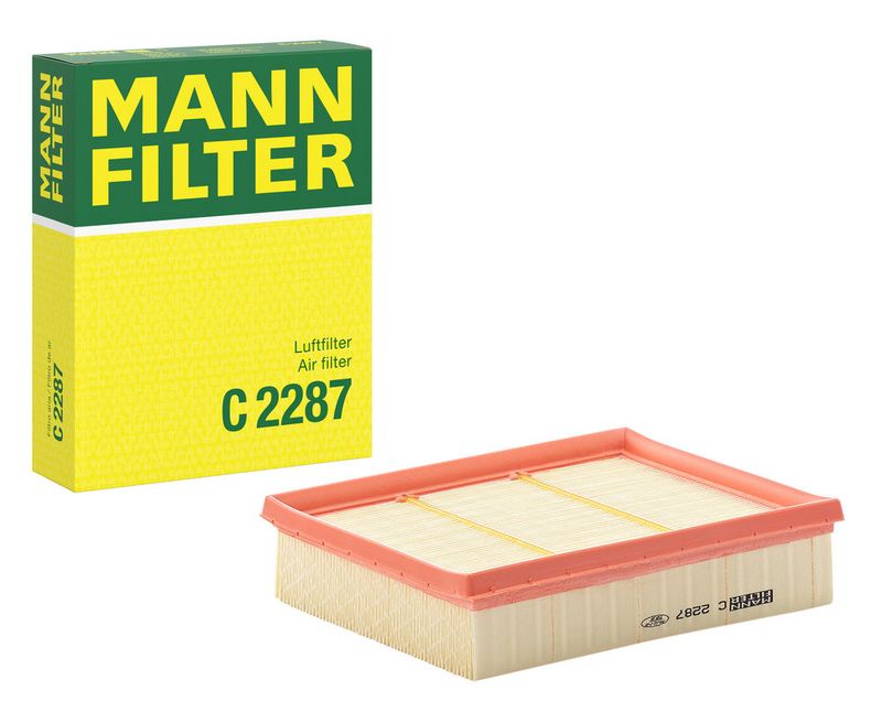 Ilmansuodatin - C 2287