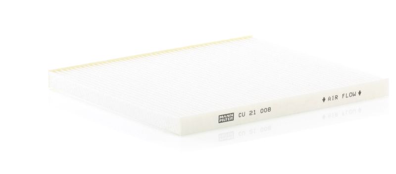 Suodatin, sisäilma - CU 21 008